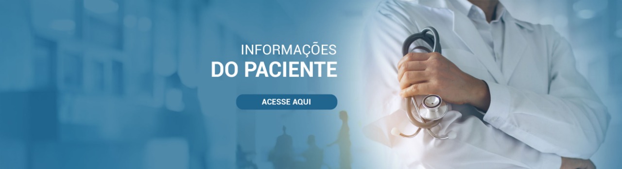 Informa&ccedil;&otilde;es Pacientes