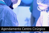 Agendamento Centro Cir&uacute;rgico