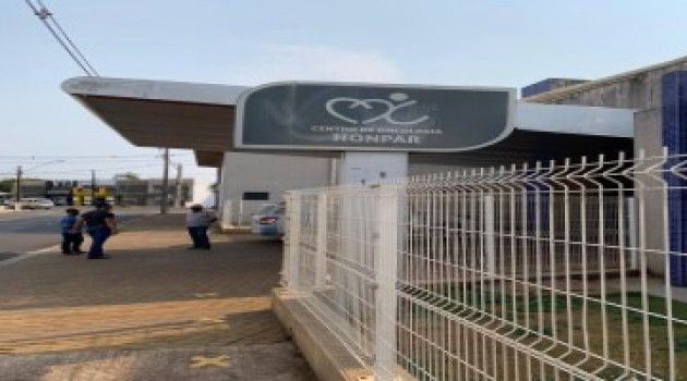 CENTRO DE ONCOLOGIA DO HONPAR &Eacute; REFER&Ecirc;NCIA NA REGI&Atilde;O PARA O ATENDIMENTO ESPECIALIZADO