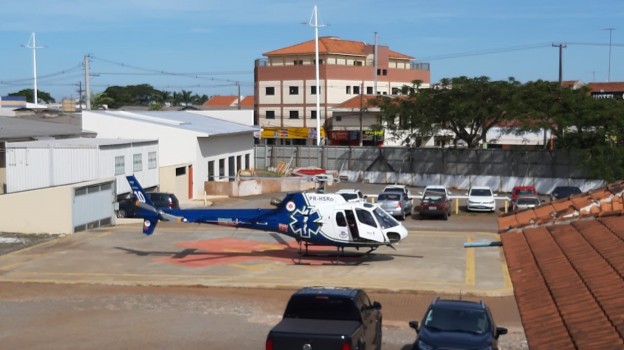 HONPAR J&Aacute; ATENDEU MAIS DE DOIS MIL PACIENTES ENCAMINHADOS DE HELIC&Oacute;PTERO