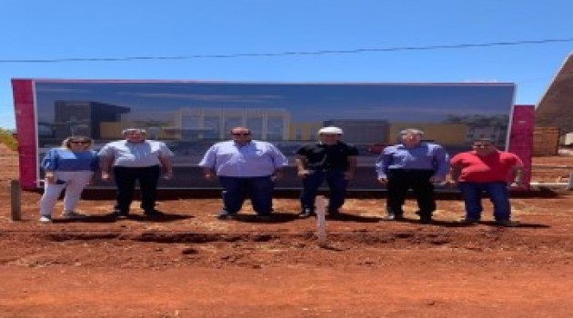 NOVO PRONTO-SOCORRO DO HONPAR TER&Aacute; QUASE QUATRO MIL METROS QUADRADOS E 100 LEITOS PARA ATENDIMENTO